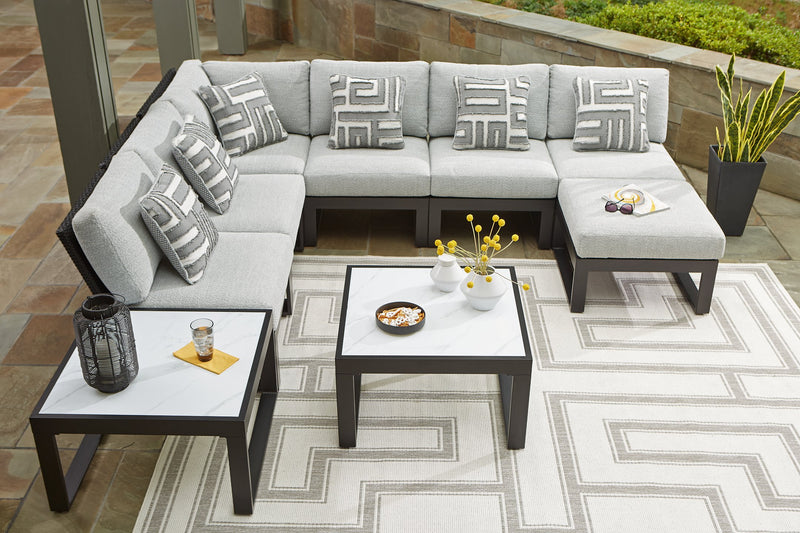 Beachloft Outdoor Seating Set - Jay's Mattress Plus (NY)