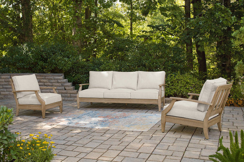 Carter Hall Outdoor Set - Jay's Mattress Plus (NY)