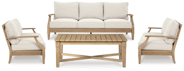 Carter Hall Outdoor Set - Jay's Mattress Plus (NY)