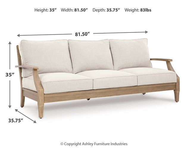 Carter Hall Outdoor Set - Jay's Mattress Plus (NY)