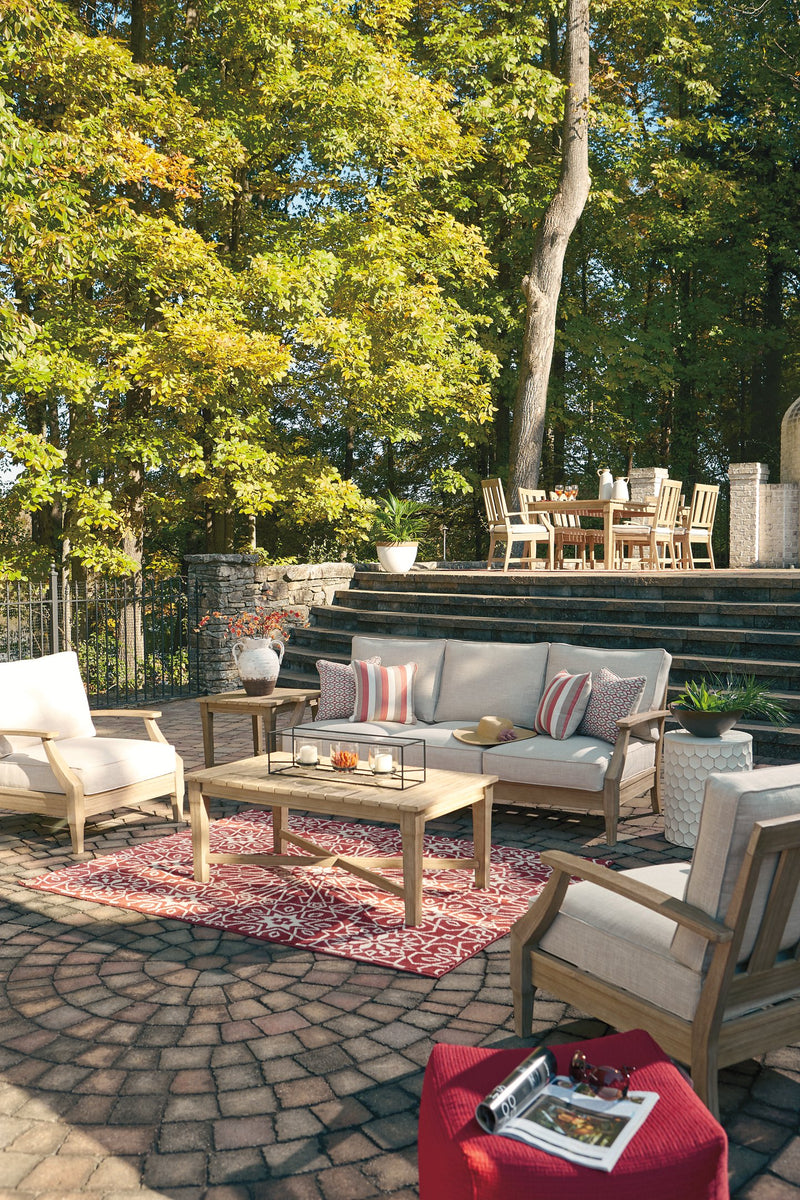 Carter Hall Outdoor Set - Jay's Mattress Plus (NY)