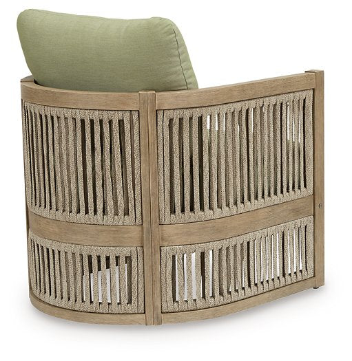 Serena Shores Outdoor Lounge Chair (Set of 2) - Jay's Mattress Plus (NY)