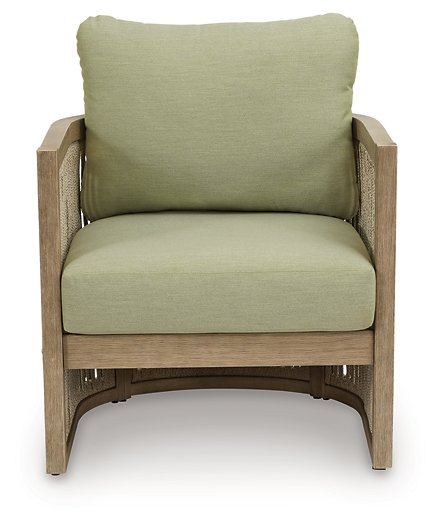 Serena Shores Outdoor Lounge Chair (Set of 2) - Jay's Mattress Plus (NY)