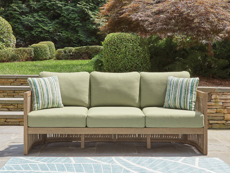 Serena Shores Outdoor Seating Set - Jay's Mattress Plus (NY)