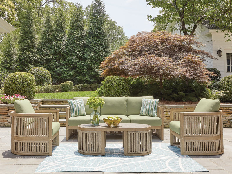 Serena Shores Outdoor Seating Set - Jay's Mattress Plus (NY)