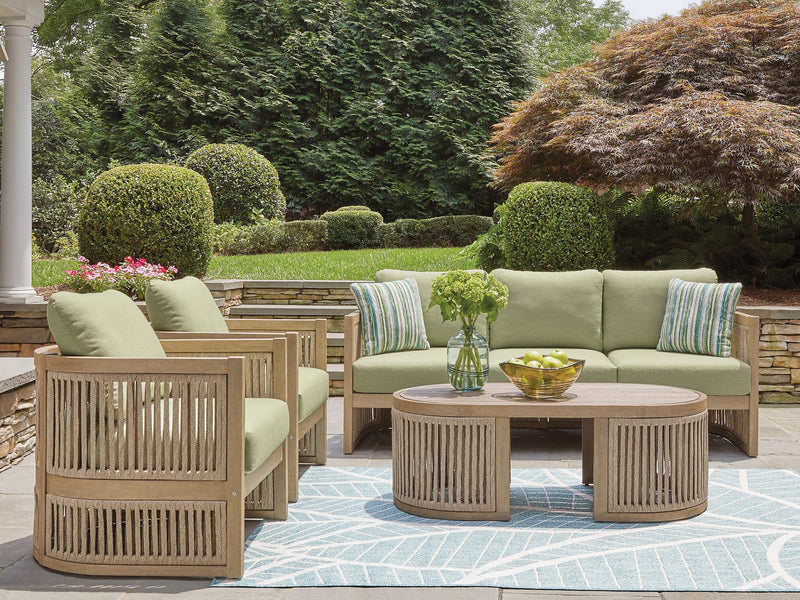 Serena Shores Outdoor Seating Set - Jay's Mattress Plus (NY)