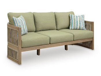 Serena Shores Outdoor Seating Set - Jay's Mattress Plus (NY)