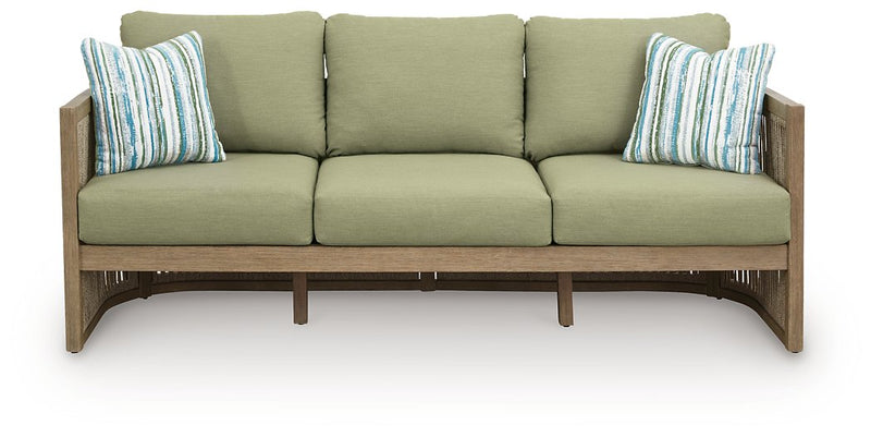 Serena Shores Outdoor Seating Set - Jay's Mattress Plus (NY)