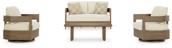 Serene Bay Outdoor Seating Set - Jay's Mattress Plus (NY)