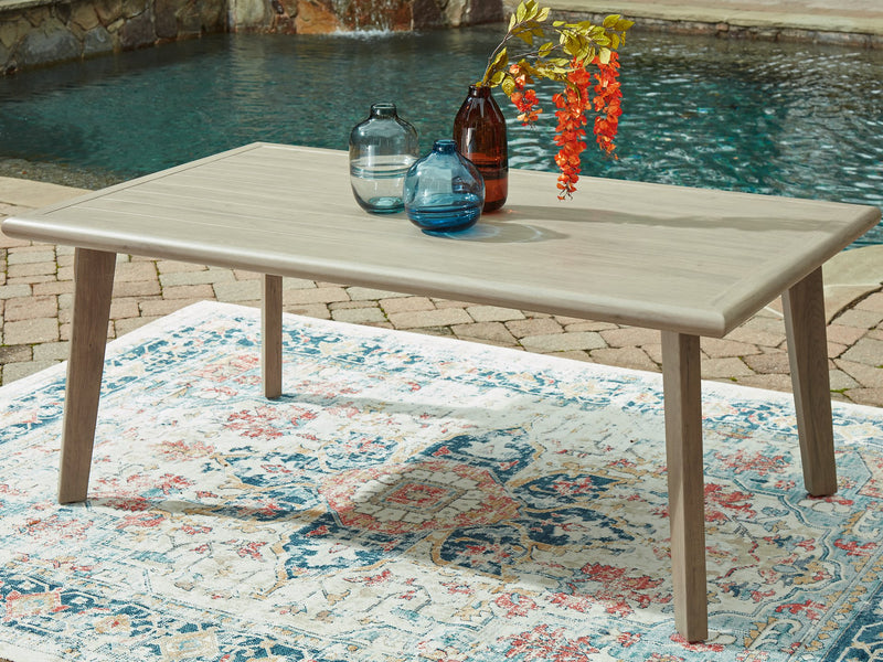 Cliff Trails Outdoor Dining Package - Jay's Mattress Plus (NY)