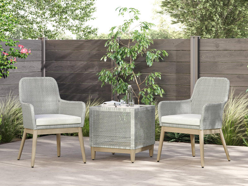 Seton Creek Outdoor Seating Set - Jay's Mattress Plus (NY)
