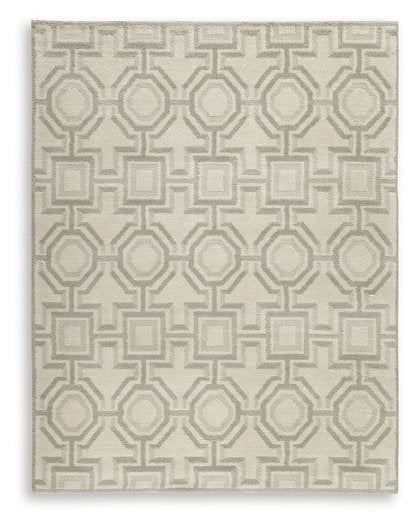 Maconville Large Rug - Jay's Mattress Plus (NY)
