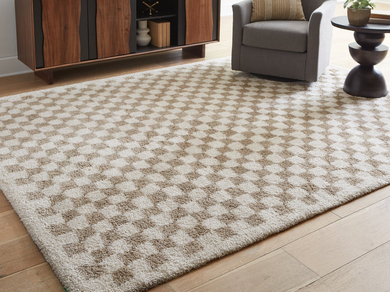 Karamen Large Rug - Jay's Mattress Plus (NY)