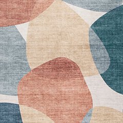 Chanleigh Washable 7'6" x 9'6" Area Rug - Jay's Mattress Plus (NY)