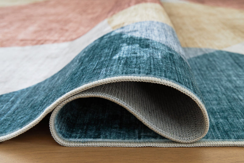 Chanleigh Washable 5' x 7' Area Rug - Jay's Mattress Plus (NY)