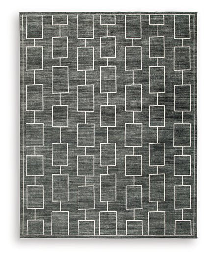 Elderland Washable Area Rug - Jay's Mattress Plus (NY)