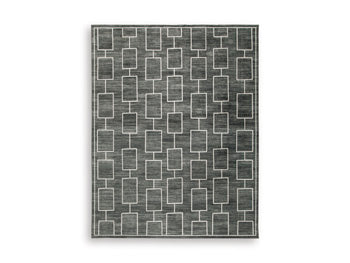 Elderland Washable Area Rug - Jay's Mattress Plus (NY)