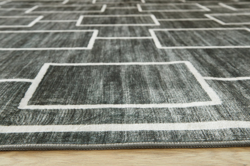 Elderland Washable Area Rug - Jay's Mattress Plus (NY)