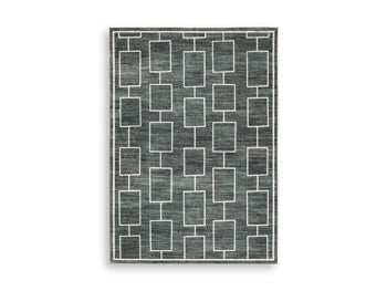 Elderland Washable Area Rug - Jay's Mattress Plus (NY)