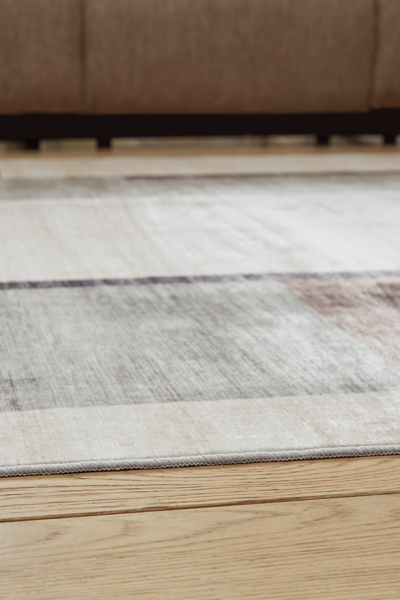 Larkport Washable Area Rug - Jay's Mattress Plus (NY)