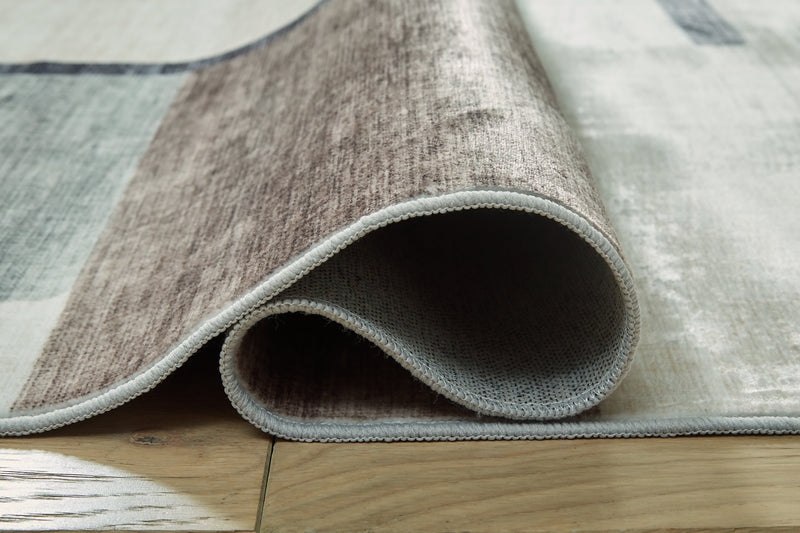 Larkport Washable Area Rug - Jay's Mattress Plus (NY)