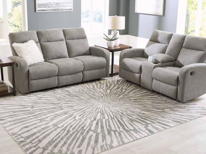 Verland Washable Area Rug - Jay's Mattress Plus (NY)