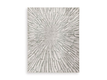 Verland Washable Area Rug - Jay's Mattress Plus (NY)