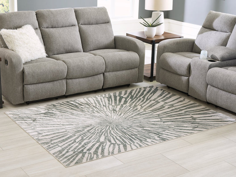 Verland Washable Area Rug - Jay's Mattress Plus (NY)