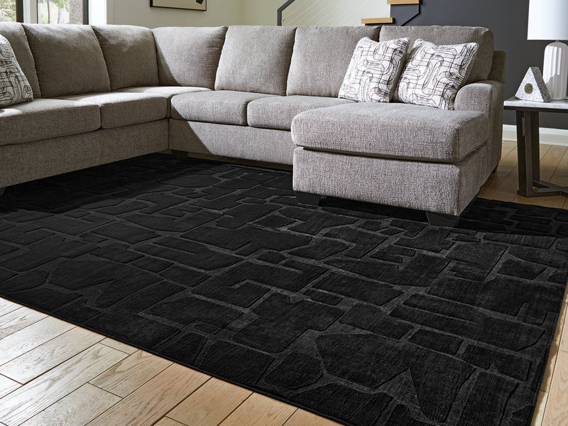 Gibbswell Washable Area Rug - Jay's Mattress Plus (NY)