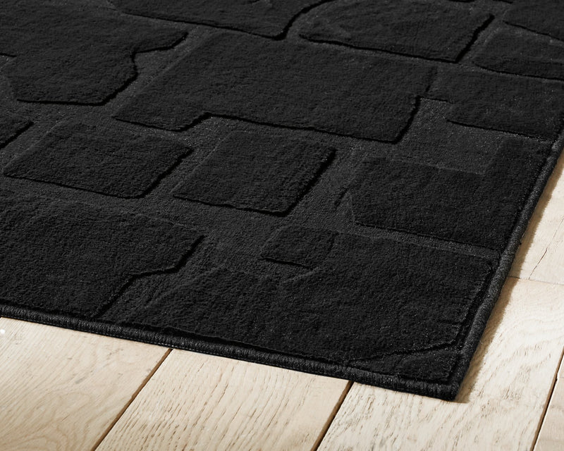 Gibbswell Washable Area Rug - Jay's Mattress Plus (NY)