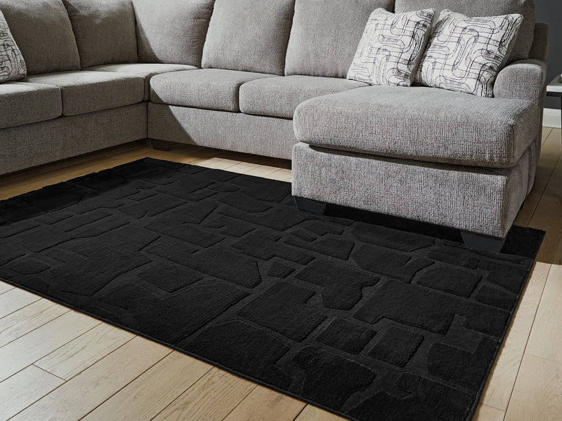 Gibbswell Washable Area Rug - Jay's Mattress Plus (NY)