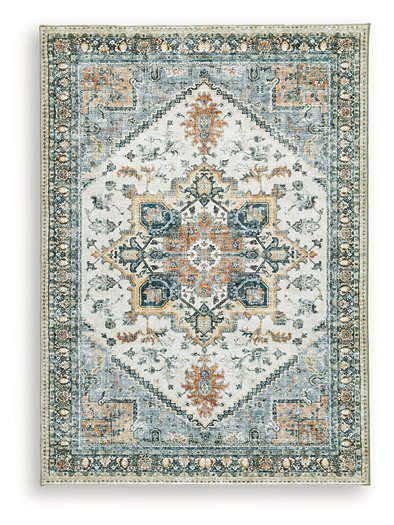 Wallney Area Rug - Jay's Mattress Plus (NY)