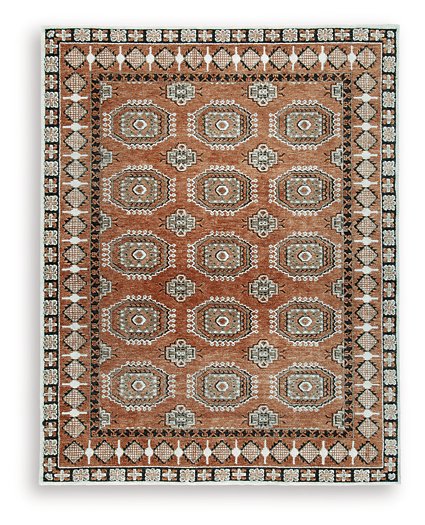 Qaabiz Area Rug - Jay's Mattress Plus (NY)