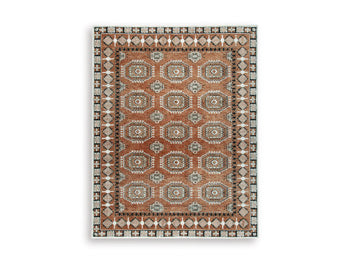 Qaabiz Area Rug - Jay's Mattress Plus (NY)