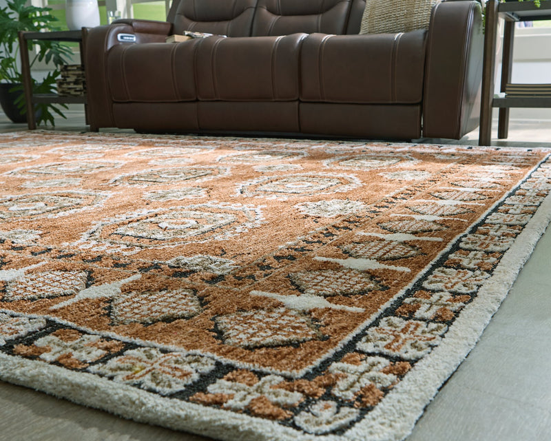Qaabiz Area Rug - Jay's Mattress Plus (NY)