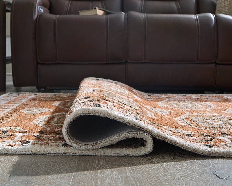 Qaabiz Area Rug - Jay's Mattress Plus (NY)