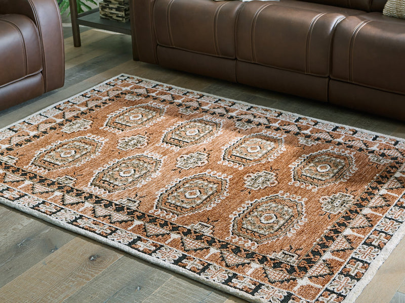 Qaabiz Area Rug - Jay's Mattress Plus (NY)