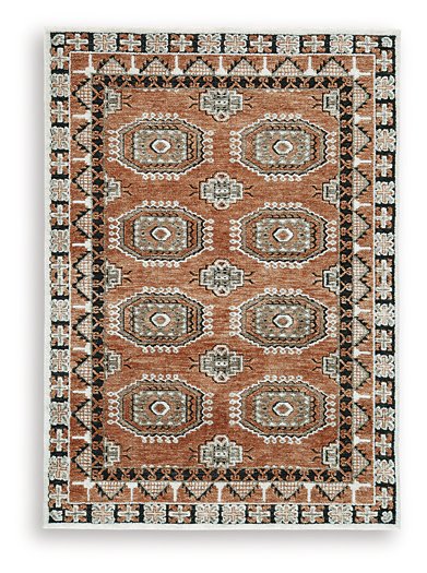 Qaabiz Area Rug - Jay's Mattress Plus (NY)