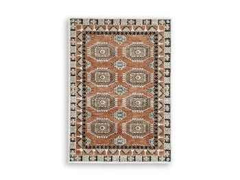 Qaabiz Area Rug - Jay's Mattress Plus (NY)