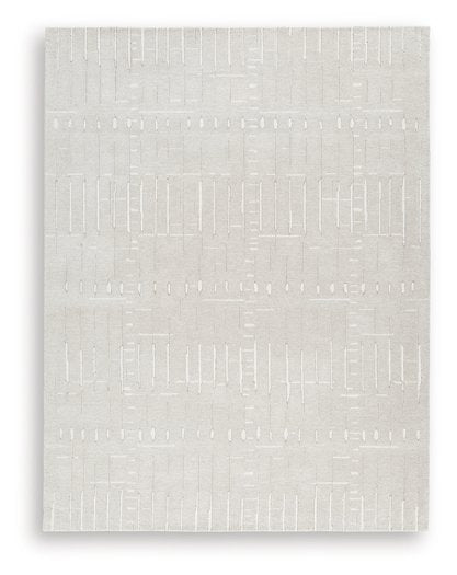 Wolbert 7'8" x 10' Area Rug - Jay's Mattress Plus (NY)