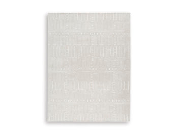 Wolbert 7'8" x 10' Area Rug - Jay's Mattress Plus (NY)