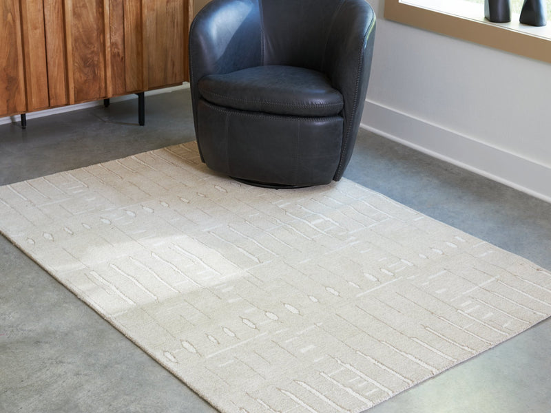 Wolbert 5' x 7' Area Rug - Jay's Mattress Plus (NY)