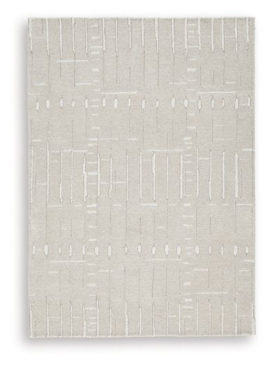Wolbert 5' x 7' Area Rug - Jay's Mattress Plus (NY)