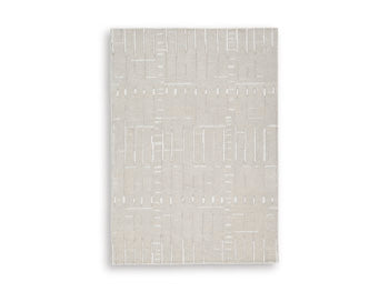 Wolbert 5' x 7' Area Rug - Jay's Mattress Plus (NY)