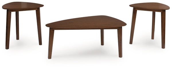Lyncott Table (Set of 3) - Jay's Mattress Plus (NY)