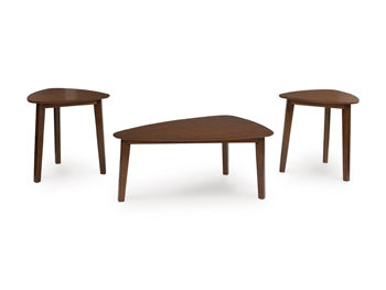 Lyncott Table (Set of 3) - Jay's Mattress Plus (NY)
