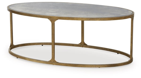 Korajane Coffee Table - Jay's Mattress Plus (NY)