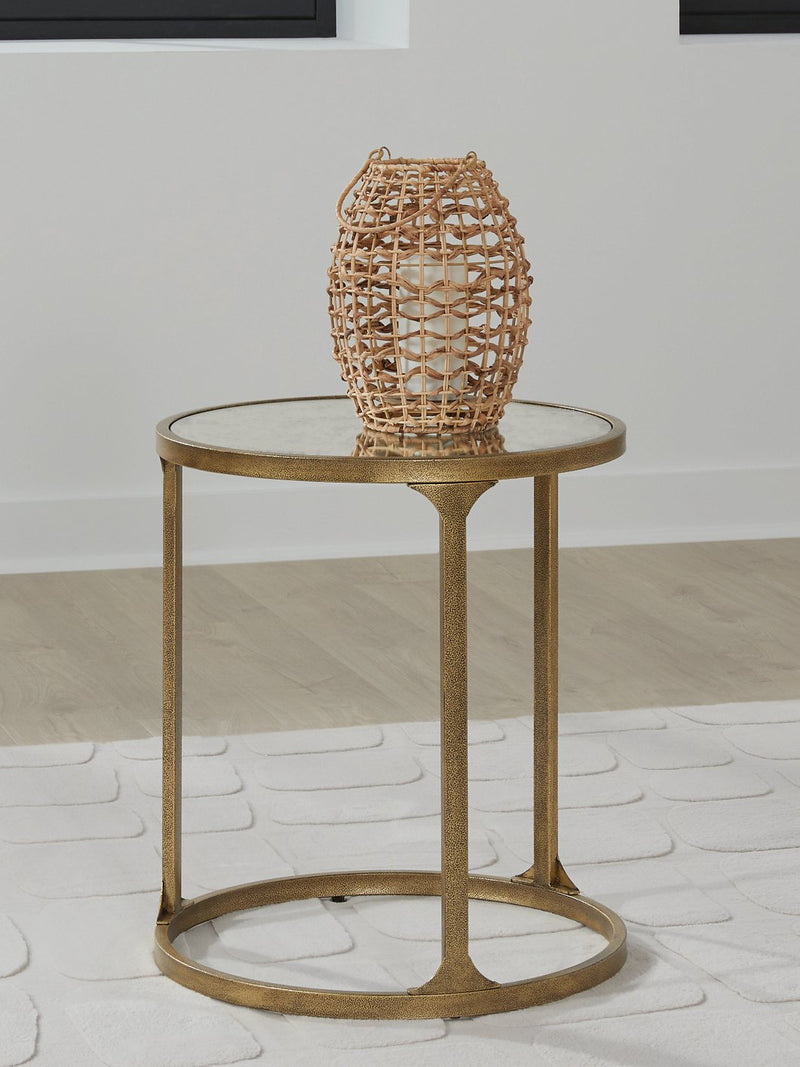 Korajane End Table - Jay's Mattress Plus (NY)