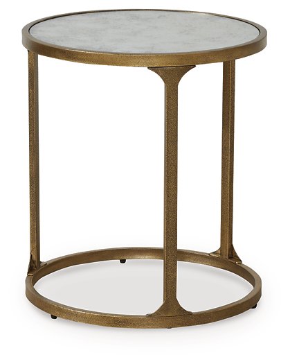 Korajane End Table - Jay's Mattress Plus (NY)