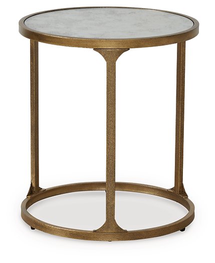 Korajane End Table - Jay's Mattress Plus (NY)